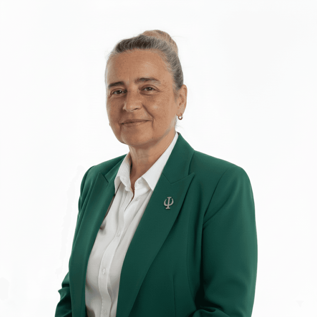 Dott.ssa Anna Diodato, Psicologa Psicoterapeuta